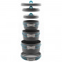 Набір посуду Highlander Vertex Family Cookset фото 1