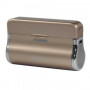 Зовнішній акумулятор iWALK Link Me3000L Compact rechargeable docking backup battery 3000 mAh for Apple Lighting Gold фото 2
