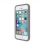 Чехол Incipio Octane для iPhone 5/5s/SE Frost/Gray (IPH-1437-FGY) фото 2