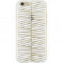 Чехол Incipio Trina Turk Translucent Case 1-pc для iPhone 5/5s/SE Descanso White/Clear (TTRK-IPH-030-DWC) фото 1