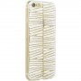 Чехол Incipio Trina Turk Translucent Case 1-pc для iPhone 5/5s/SE Descanso White/Clear (TTRK-IPH-030-DWC) фото 3