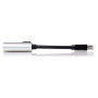 Кабель (видео) Innerexile Arc Mini DisplayPort to HDMI Adapter Black (MH-001-002) фото 2