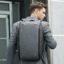 Рюкзак Kingsons Slim backpack, Grey фото 6