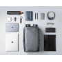 Рюкзак Kingsons Slim backpack, Grey фото 9