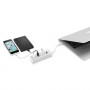 Кабель для передачи данных Macally 4 port USB 3.0 hub (U3HUBA) фото 3