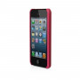 Чехол Macally See-Thru Hard Shell Case for iPhone 5 (CURVEP-P5) фото 3