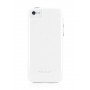 Чехол Macally Flexible Protective Case for iPhone 5C (FLEXFITP6-W) фото 1