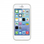 Чехол Macally Flexible Protective Case for iPhone 5C (FLEXFITP6-W) фото 2