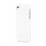 Чехол Macally Flexible Protective Case for iPhone 5C (FLEXFITP6-W) фото 4