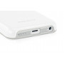 Чехол Macally Flexible Protective Case for iPhone 5C (FLEXFITP6-W) фото 5