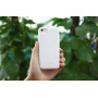 Чехол Macally Flexible Protective Case for iPhone 5C (FLEXFITP6-W) фото 7