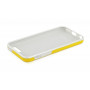 Чехол Macally Flexible Protective Case for iPhone 5C (FLEXFITP6-Y) фото 3