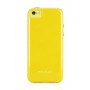 Чехол Macally Flexible Protective Case for iPhone 5C (FLEXFITP6-Y) фото 1