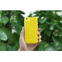 Чехол Macally Flexible Protective Case for iPhone 5C (FLEXFITP6-Y) фото 7
