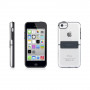 Чохол Macally Protective Hard-shell Case with Stand for iPhone 5C (KSTANDP6-B) фото 5