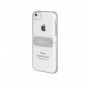 Чехол Macally Protective Hard-shell Case with Stand for iPhone 5C (KSTANDP6-G) фото 4