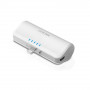 Внешний аккумулятор Macally 2600mAh Portable Battery Charger with Lightning Connector (MBP26L) фото 2