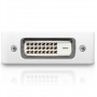 Кабель для видео Macally Mini DisplayPort to DVI / HDMI / VGA adapter (MD-3N1) фото 3