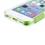 Чехол Macally Protective Frame for iPhone 5c (PCRIMP6-C) фото 4
