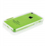Чехол Macally Protective Frame for iPhone 5c (PCRIMP6-C) фото 5