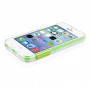 Чехол Macally Protective Frame for iPhone 5c (PCRIMP6-C) фото 6
