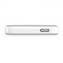 Чехол Macally Protective Frame for iPhone 5c (RIMP6-W) фото 7