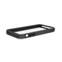 Чехол Macally Texture Frame for iPhone 5 (RIMPLUSCF-P5) фото 2