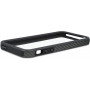 Чехол Macally Texture Frame for iPhone 5 (RIMPLUSCF-P5) фото 3