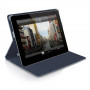 Чехол Macally Slim Protective Case and Stand for iPad mini (Retina) (SCASEBL-M1) фото 6