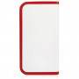 Чехол Macally Slim Folio Case and Stand for iPhone 5 (SCASER-P5) фото 1