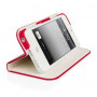 Чехол Macally Slim Folio Case and Stand for iPhone 5 (SCASER-P5) фото 2
