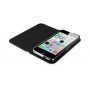 Чехол Macally Slim Folio Case and Stand for iPhone 5C (SCOVERP6-B) фото 3