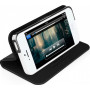 Чехол Macally Slim Folio Case and Stand for iPhone 5C (SCOVERP6-B) фото 2