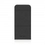 Чехол Macally Flip Case with Rotatable Stand (SSTANDB-P5) фото 1