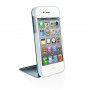 Чехол Macally Flip Case with Rotatable Stand (SSTANDBL-P5) фото 2