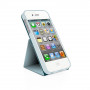 Чехол Macally Flip Case with Rotatable Stand (SSTANDBL-P5) фото 3