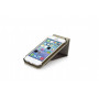 Чехол Macally Flip Case with Rotatable Stand for iPhone 5C (SSTANDP6-BR) фото 8