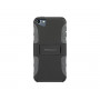 Чехол Macally Protective Case with Stand for iPod touch 5 (TANKB-T5) фото 1