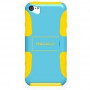 Чехол Macally Protective Case with Stand for iPod touch 5 (TANKBL-T5) фото 1
