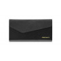 Чехол Macally Protective Wallet Folio Case for iPhone 5C (WALLETP6-B) фото 1