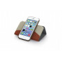 Чохол Macally Protective Wallet Folio Case for iPhone 5C (WALLETP6-O) фото 3