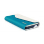 Чехол Macally Protective Wallet Folio Case for iPhone 5C (WALLETP6-W) фото 2