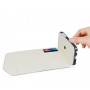 Чехол Macally Protective Wallet Folio Case for iPhone 5C (WALLETP6-W) фото 3