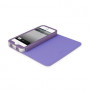 Чохол Macally Wallet Case for iPhone 5 (WALLETPU-P5) фото 2