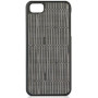 Чехол Macally Woven Snap-On Case for iPhone 5 (WEAVEG-P5) фото 1