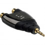 Адаптер Monster CableLinks Y-Adapters 1/8 St Male to 2 RCA Female (MON-600448-00) фото 2