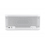Портативная акустика Monster® ClarityHD Micro Bluetooth Speaker White (MNS-133265-00) фото 5