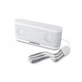 Портативная акустика Monster® ClarityHD Micro Bluetooth Speaker White (MNS-133265-00) фото 2