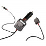 Автомобільний зарядний пристрій iCarPlay Direct Connect 2000 Monster® для iPad, iPhone and iPod Charger w/ aux out c (MNO-129914-00) фото 2