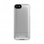 Чехол-аккумулятор Mophie Juice Pack Hellium для iPhone 5 Silver 1500mAh (MOP-2376) фото 2
